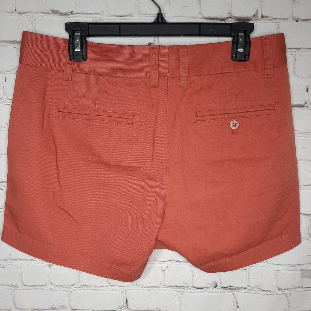 J. Crew Chino shorts size 8 - Picture 4 of 5